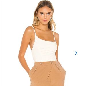 Lovers + Friends Donovan Bodysuit